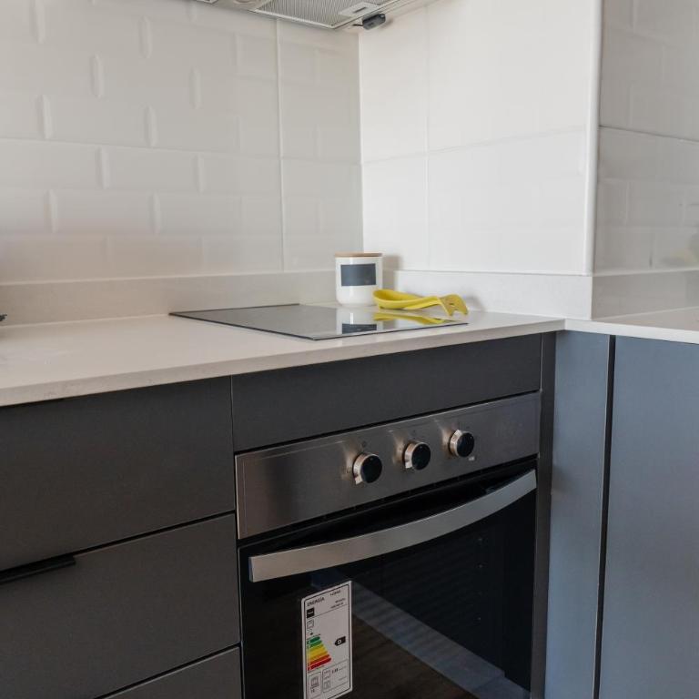 Elegancia Moderna en Altura - One-Bedroom Apartment - 8