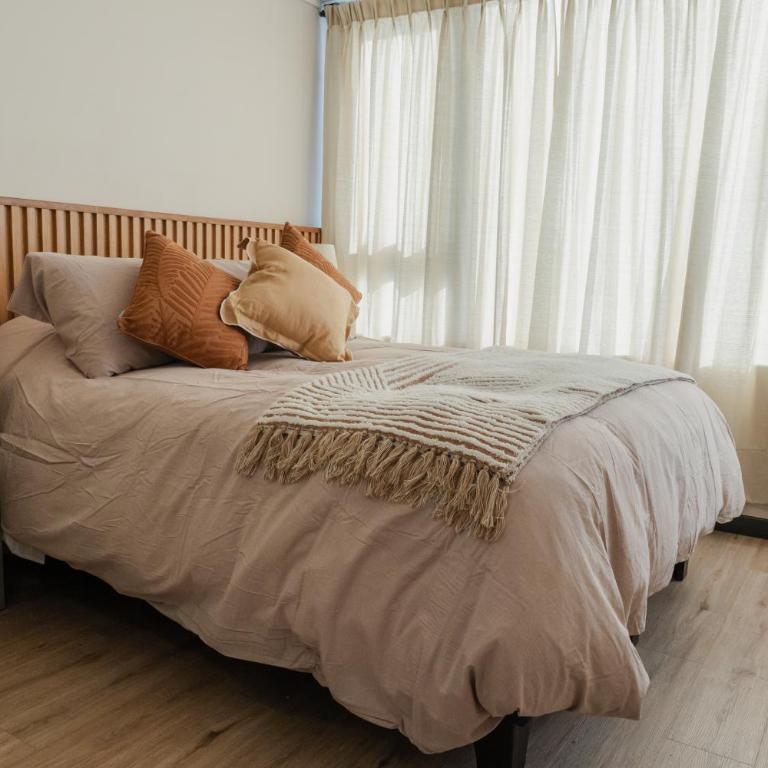 Elegancia Moderna en Altura - One-Bedroom Apartment - 13