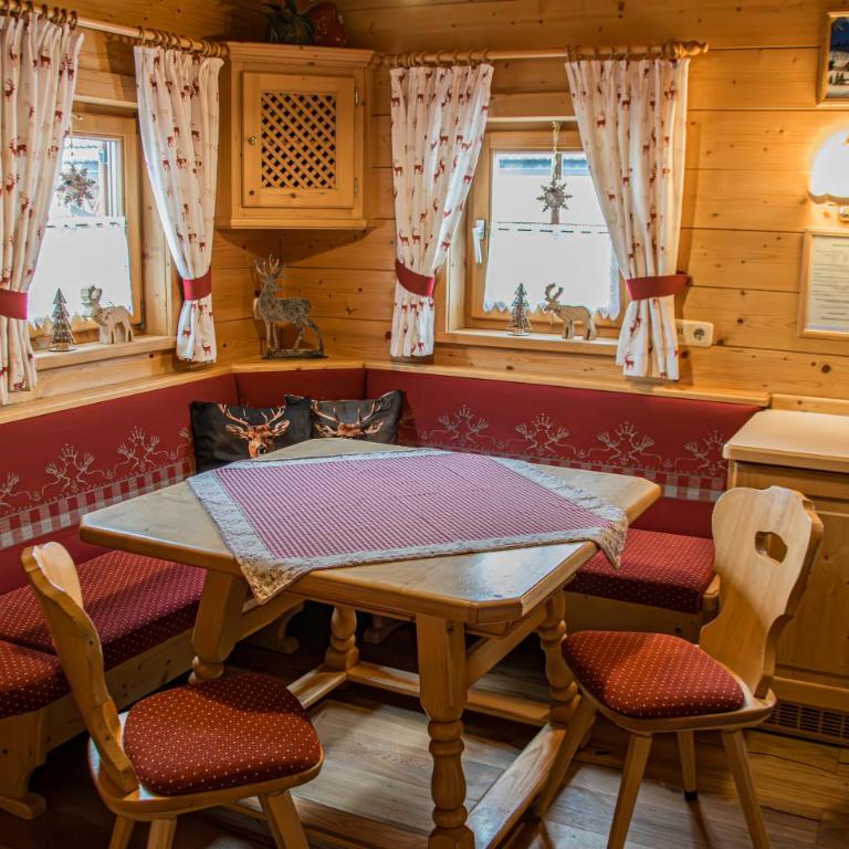 Bioblockhaus Katschberg - Haus mit 3 Schlafzimmern - 2