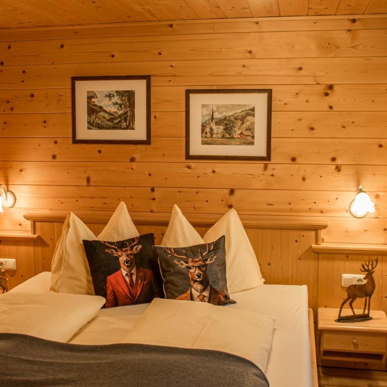 Bioblockhaus Katschberg - Haus mit 3 Schlafzimmern - 4