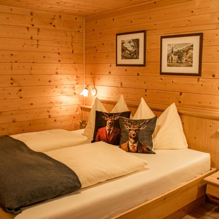 Bioblockhaus Katschberg - Haus mit 3 Schlafzimmern - 5