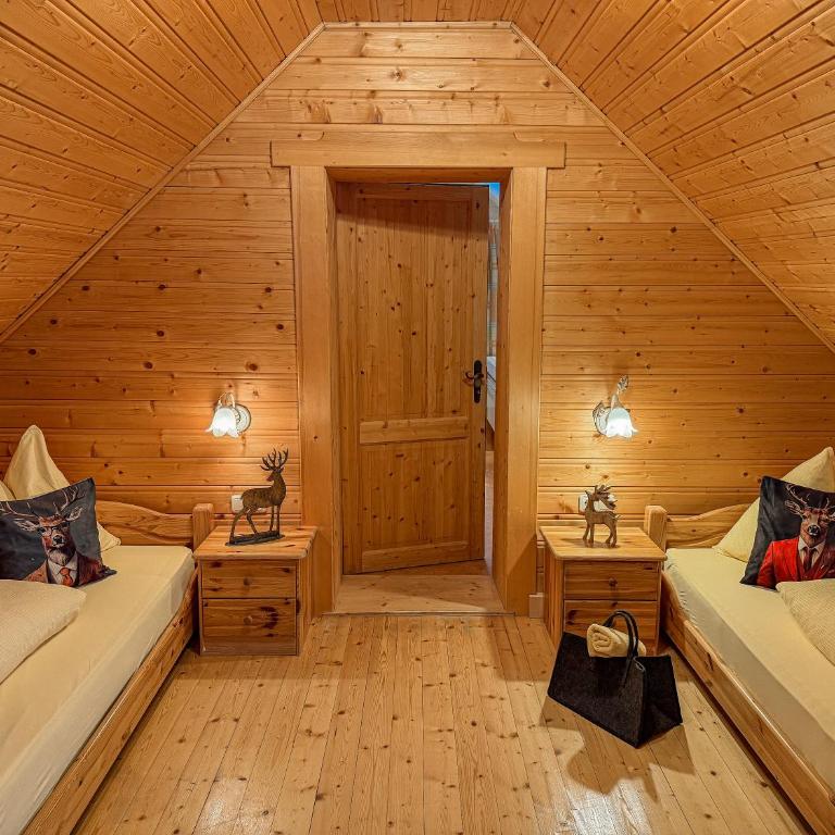 Bioblockhaus Katschberg - Haus mit 3 Schlafzimmern - 6