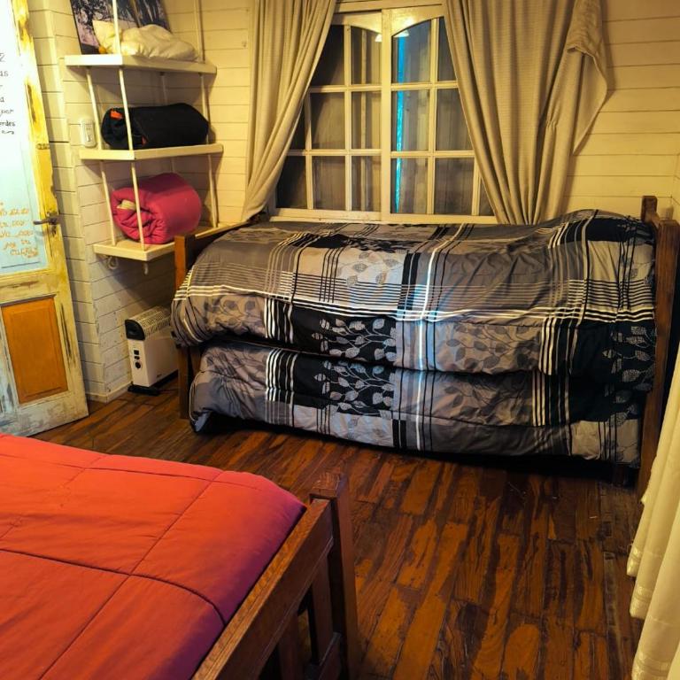 COEMBOTA Cabañas - Habitación Cuádruple Clásica - 4