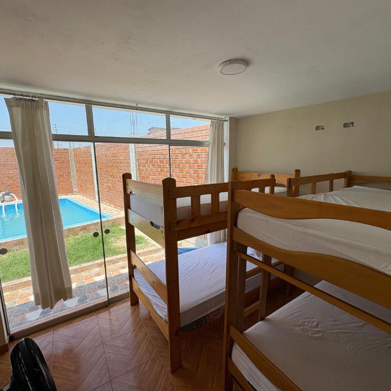 Casita de Playa 2026 - Two-Bedroom House - 4