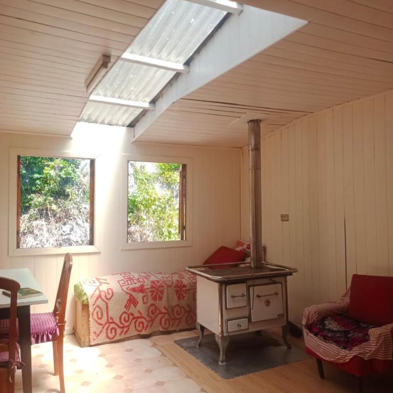 La casita chilota - Two-Bedroom Apartment - 20