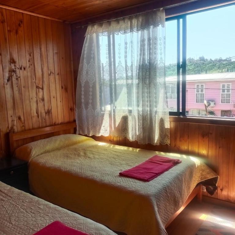 La casita chilota - Two-Bedroom Apartment - 16