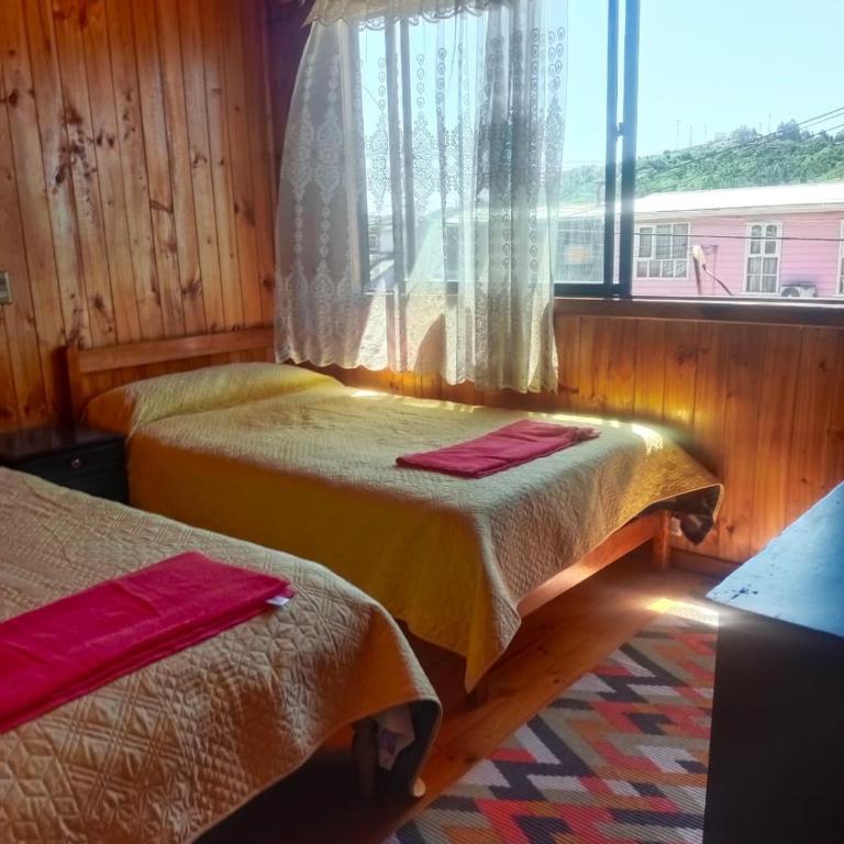 La casita chilota - Two-Bedroom Apartment - 19