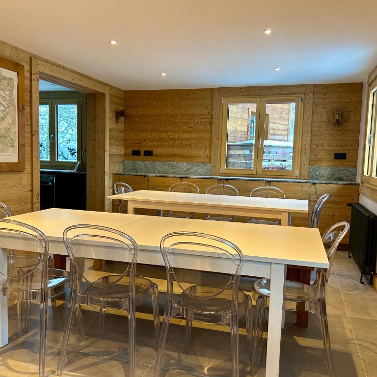 The Castle, 10 Bedroom Chalet, Chamonix Centre - Chalet Supérieur - 7