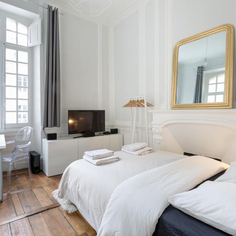L'Horloge by Cocoonr - Appartement 1 Chambre - 2