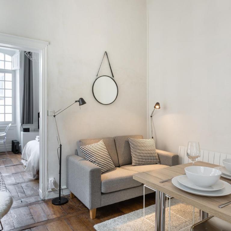 L'Horloge by Cocoonr - Appartement 1 Chambre - 10