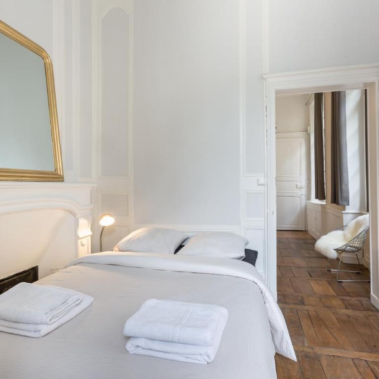 L'Horloge by Cocoonr - Appartement 1 Chambre - 8