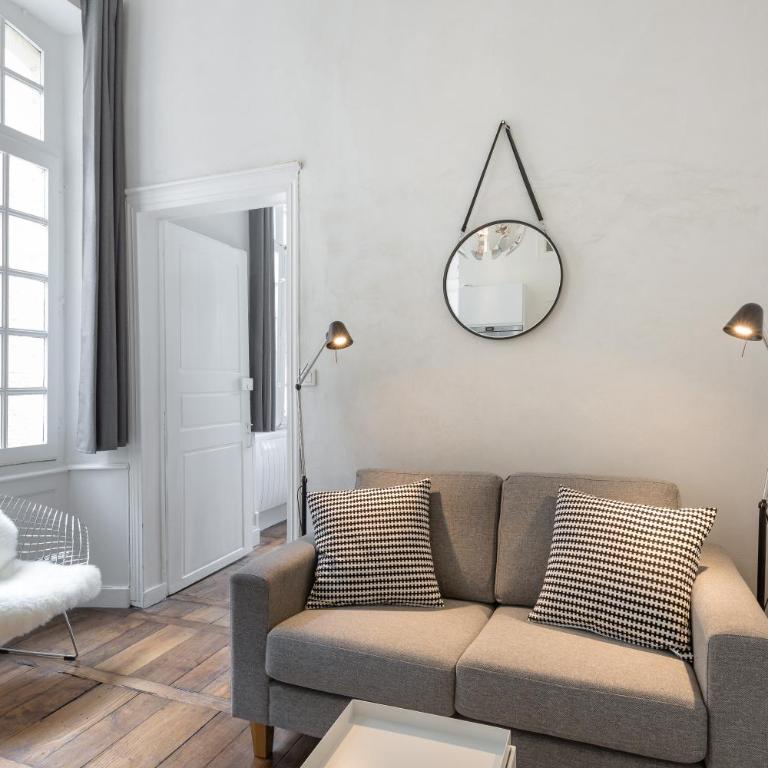 L'Horloge by Cocoonr - Appartement 1 Chambre - 11