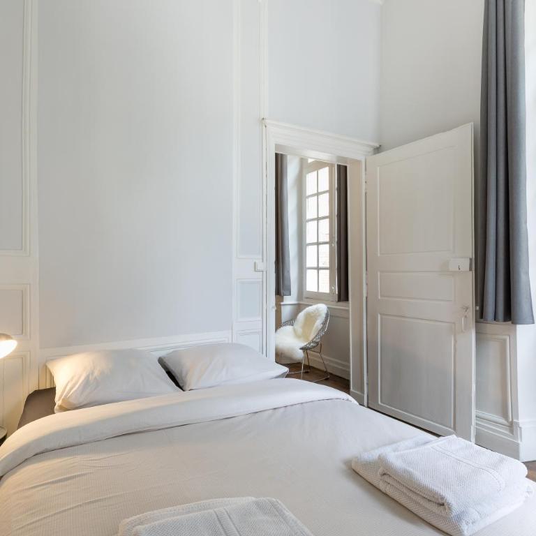 L'Horloge by Cocoonr - Appartement 1 Chambre - 9