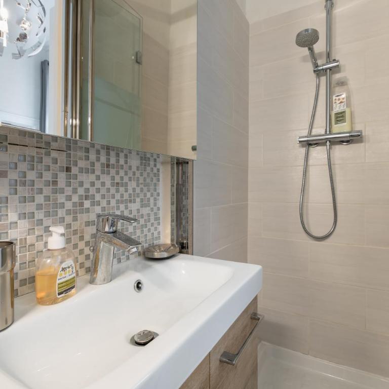 L'Horloge by Cocoonr - Appartement 1 Chambre - 5
