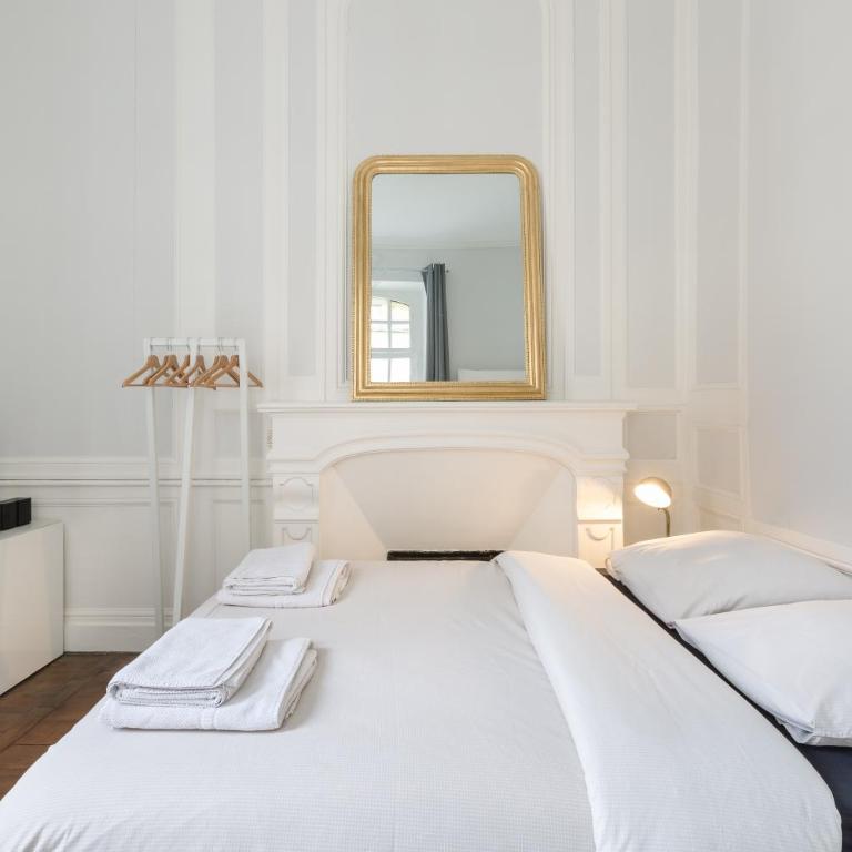L'Horloge by Cocoonr - Appartement 1 Chambre - 4