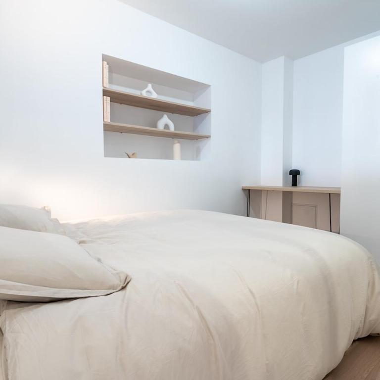 Cocoon in the Heart of Annecy & very close to the Lake - Apartment mit 1 Schlafzimmer - 4