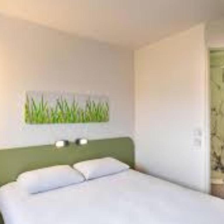 Ibis budget Saint-Étienne stade - Chambre Double Standard - 14