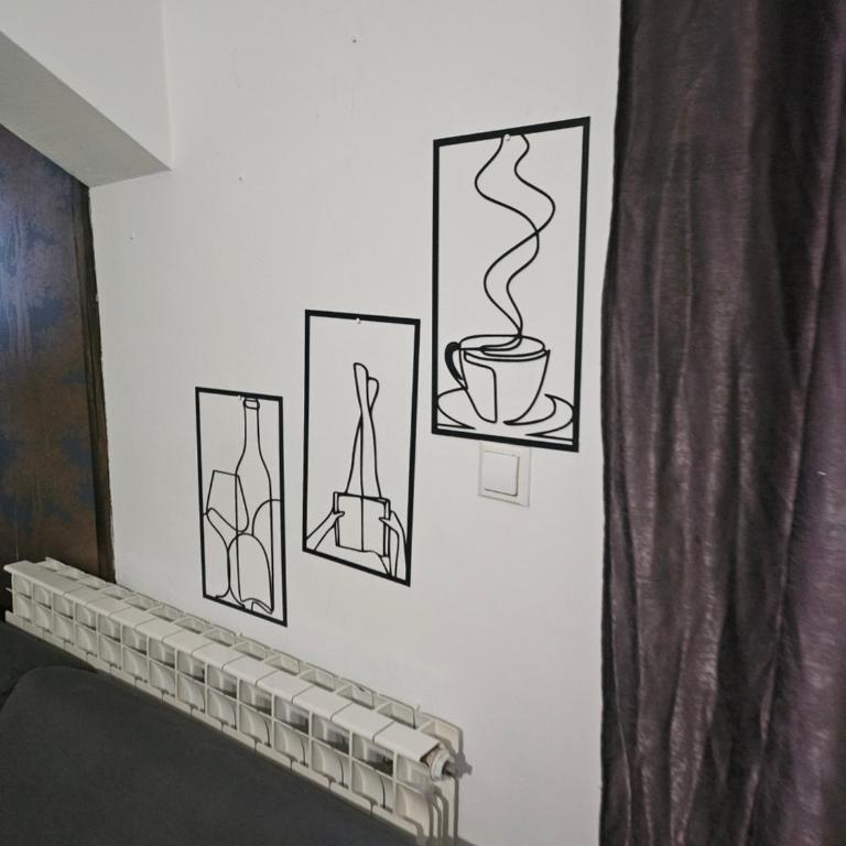 Sleep and drive City - One-Bedroom Apartment - 4