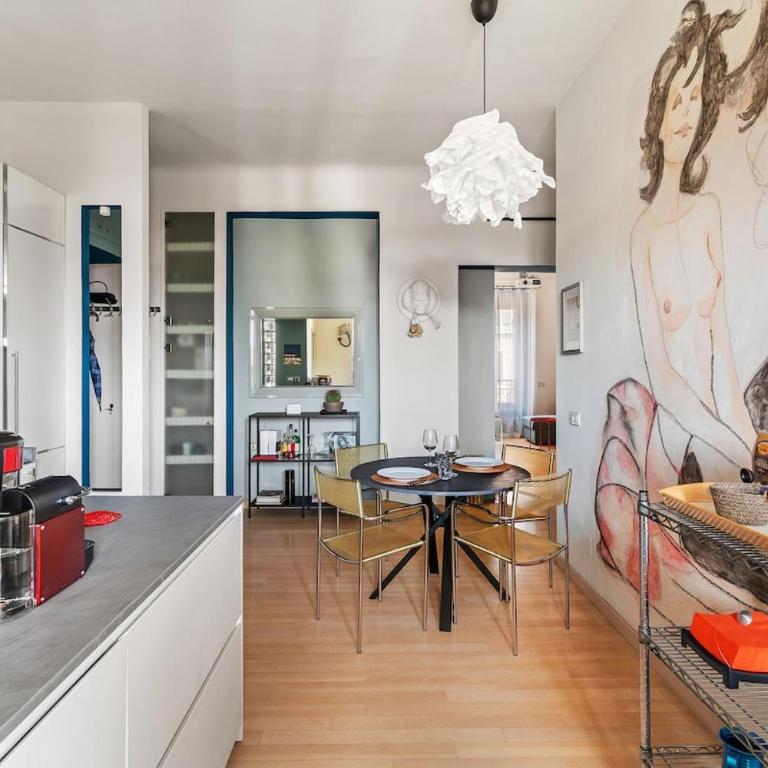 Artistic apartment in the heart of Milan - Appartamento con 1 Camera da Letto - 15