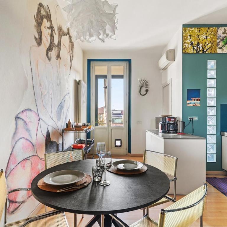 Artistic apartment in the heart of Milan - Appartamento con 1 Camera da Letto - 20