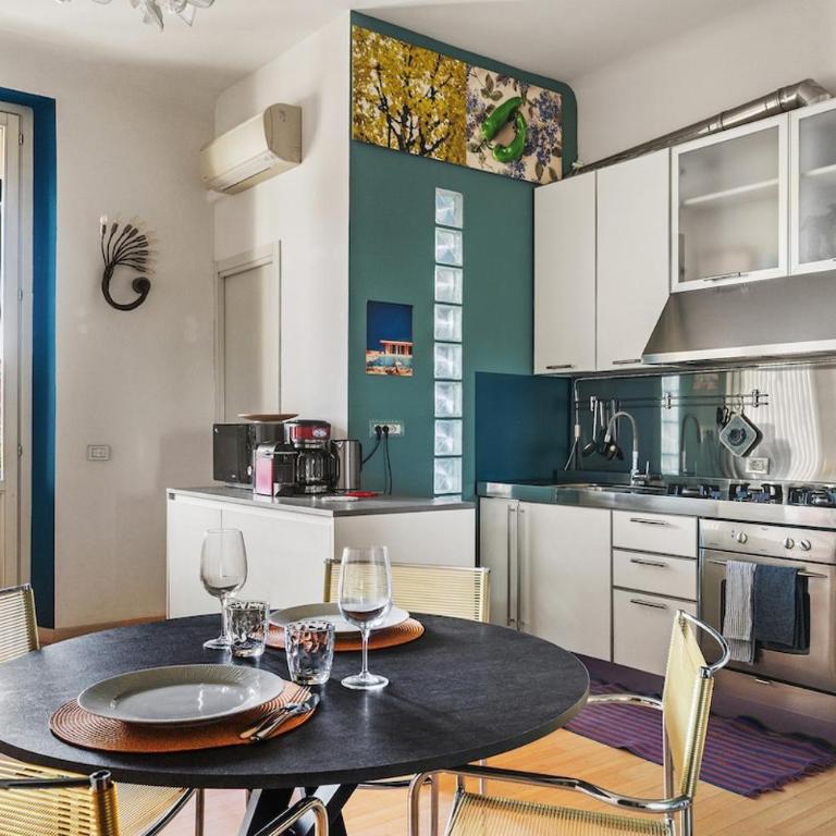 Artistic apartment in the heart of Milan - Appartamento con 1 Camera da Letto - 27