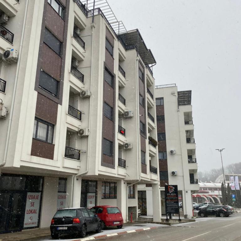 Apartman Adamović- 5 min by walk to the City center - Apartman sa 1 Spavaćom Sobom - 17
