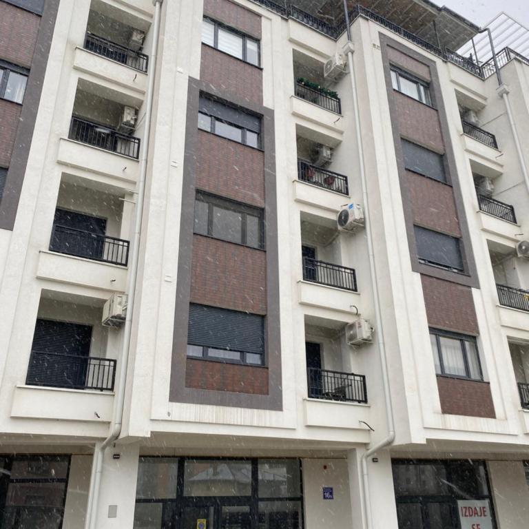 Apartman Adamović- 5 min by walk to the City center - Apartman sa 1 Spavaćom Sobom - 16