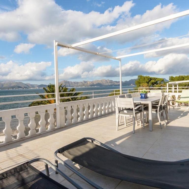 Apartment Voramar Alt in Alcudia - One-Bedroom Apartment - 12