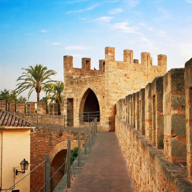 Apartment Voramar Alt in Alcudia - One-Bedroom Apartment - 25