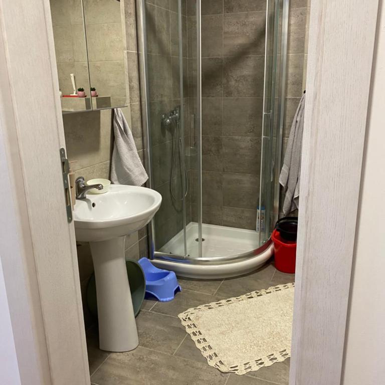 Apartman Adamović- 5 min by walk to the City center - Apartman sa 1 Spavaćom Sobom - 11