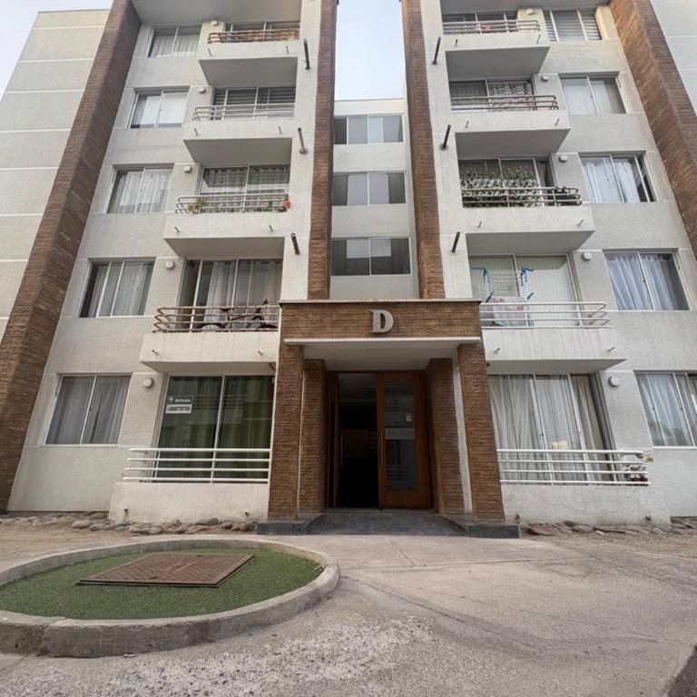 Departamento A 5 minutos del Faro La serena - Three-Bedroom Apartment - 2