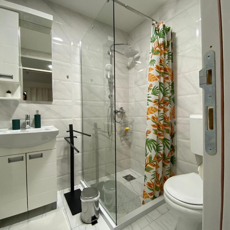 Apartments and Rooms Radivojević Niš - King Studio with Sofa Bed - 7