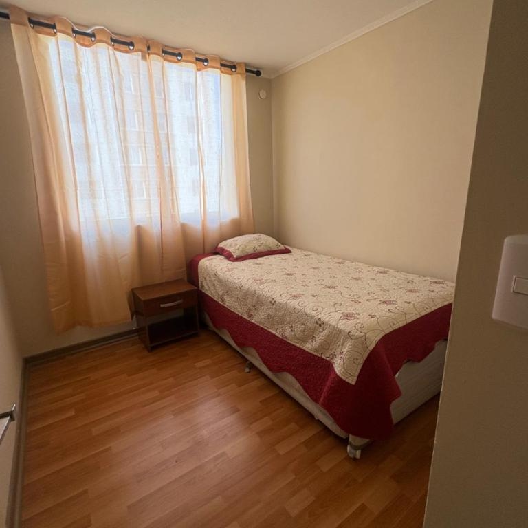 Departamento A 5 minutos del Faro La serena - Three-Bedroom Apartment - 6