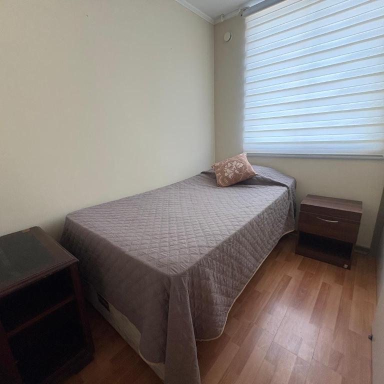 Departamento A 5 minutos del Faro La serena - Three-Bedroom Apartment - 8