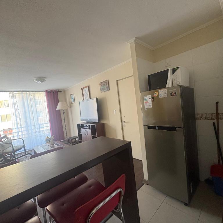 Departamento A 5 minutos del Faro La serena - Three-Bedroom Apartment - 5