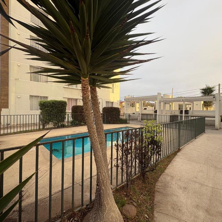 Departamento A 5 minutos del Faro La serena - Three-Bedroom Apartment - 1