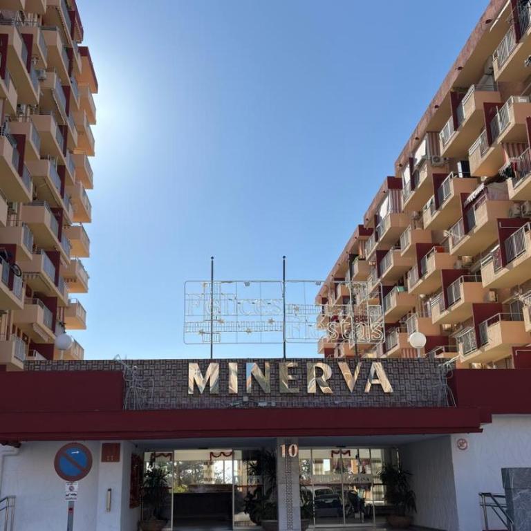 Estudio Minerva 502 - Apartamento de 1 dormitorio - 34