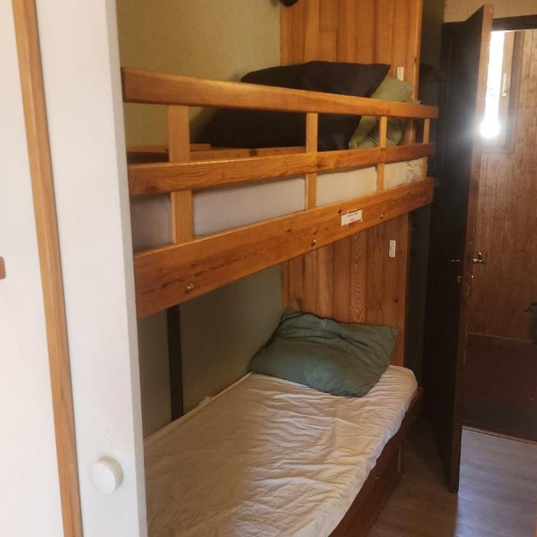 Studio Vars les Claux proche des pistes - One-Bedroom Apartment - 14