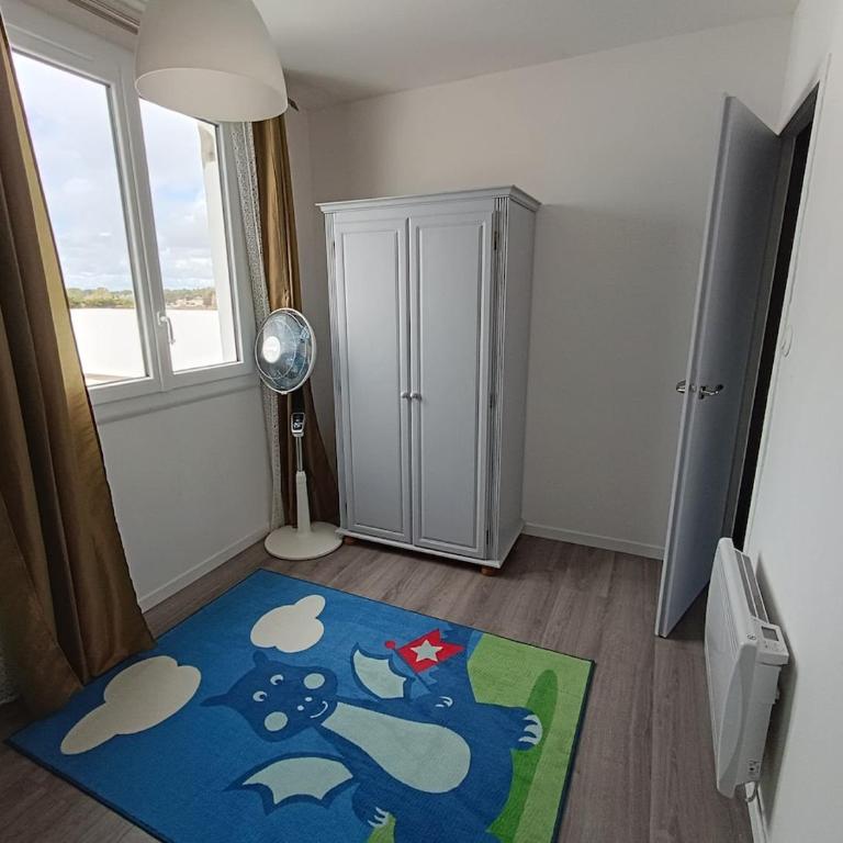 T3 lumineux à deux pas de la plage - Two-Bedroom Apartment - 31