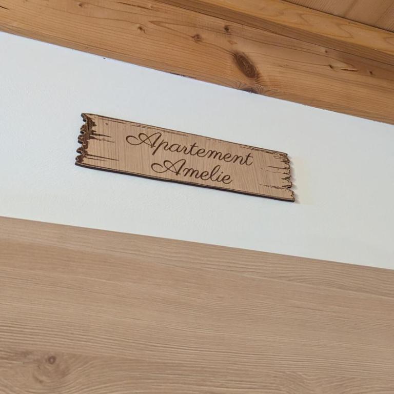 Apartment Amelie - Ferienglück Allgäu - Apartment mit 1 Schlafzimmer - 7