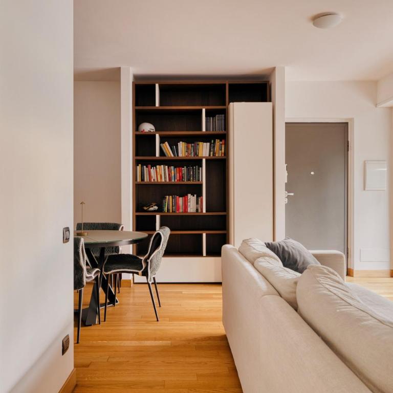 Hostmate - Milano - Ulpio Traiano - Appartamento con 1 Camera da Letto - 15