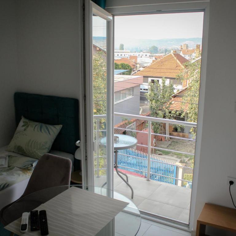 Apartments and Rooms Radivojević Niš - Twin Room - 4