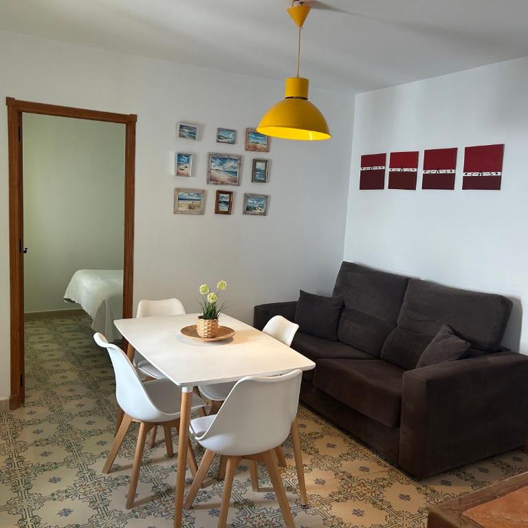 Apartamentos y Estudios Casa de la Hoya - Apartamento de 1 dormitorio (2 - 4 adultos) - 6