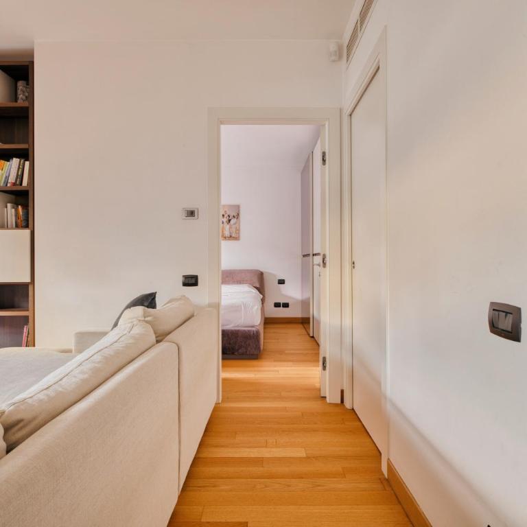 Hostmate - Milano - Ulpio Traiano - Appartamento con 1 Camera da Letto - 8