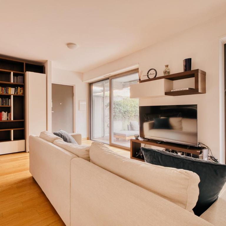 Hostmate - Milano - Ulpio Traiano - Appartamento con 1 Camera da Letto - 12