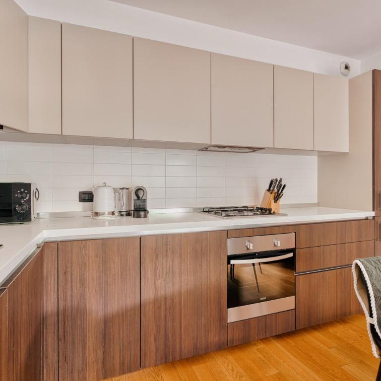 Hostmate - Milano - Ulpio Traiano - Appartamento con 1 Camera da Letto - 21