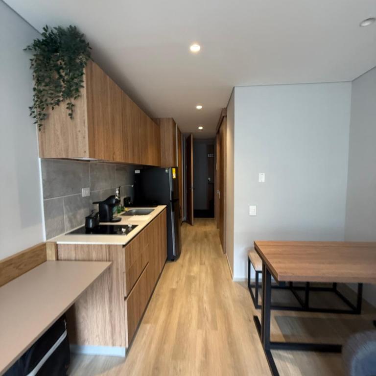 ProyectoQ097 - One-Bedroom Apartment - 1
