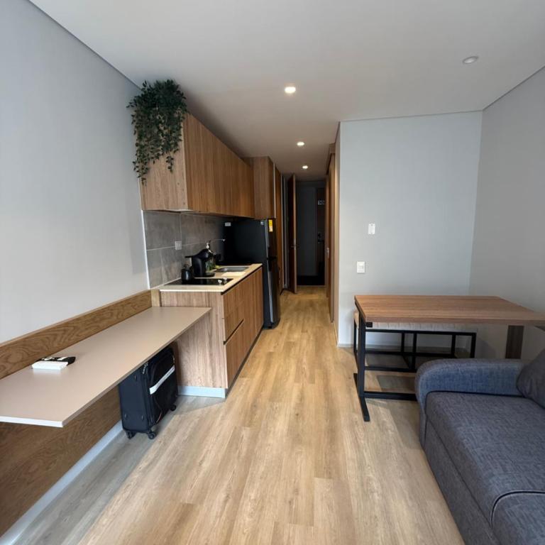 ProyectoQ097 - One-Bedroom Apartment - 2
