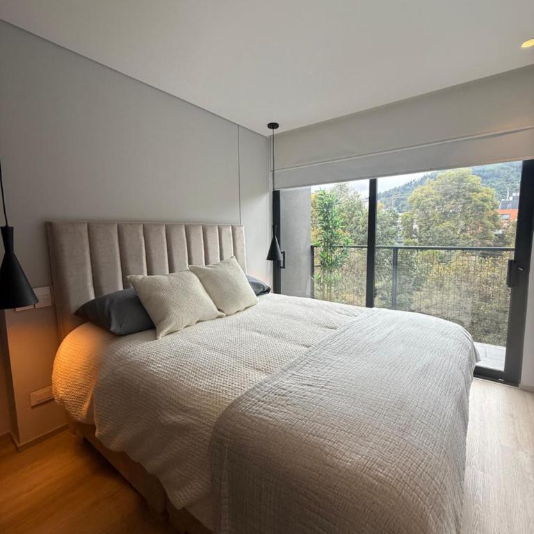 ProyectoQ097 - One-Bedroom Apartment - 3