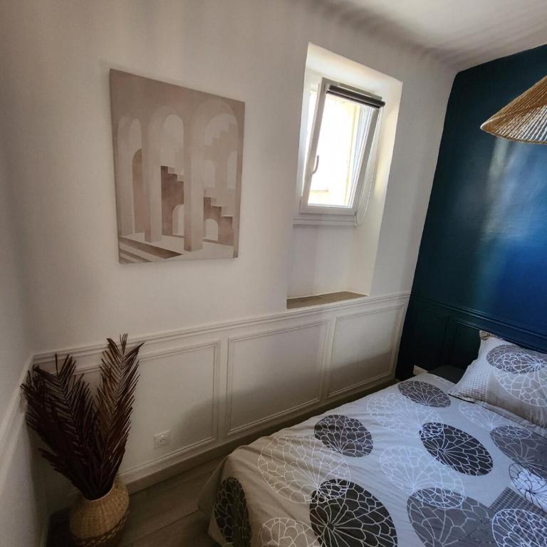 Au centre de Sanary, à 50m du port dans une magnifique rue pietonne - One-Bedroom Apartment - 16
